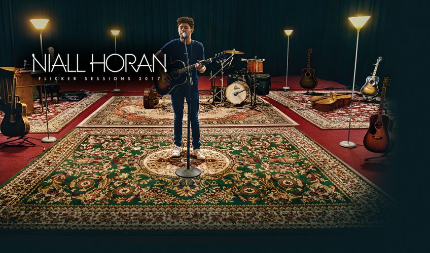 Ο Niall Horan ανακοινώνει το άλμπουμ «Flicker» και παρουσιάζει το single «Too Much To Ask»