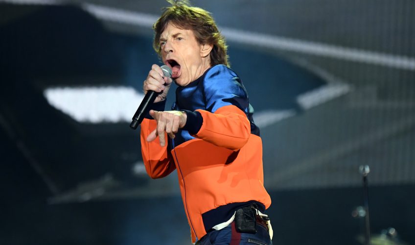 Rolling Stones: No Filter Tour 2017
