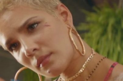 “Bad at love” | Δείτε το ολοκαίνουργιο video clip της Halsey!: