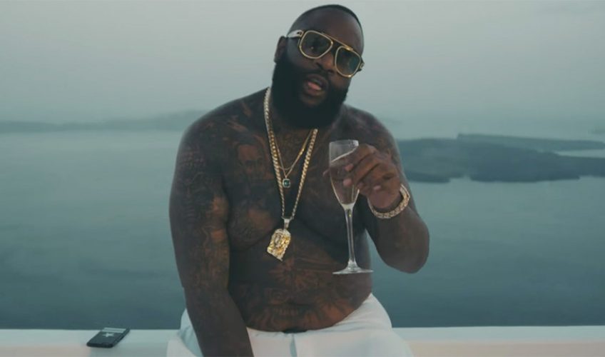 «Santorini Greece»: Ο Rick Ross αφιερώνει ένα τραγούδι στη Σαντορίνη προξενώντας αντιδράσεις με το video clip