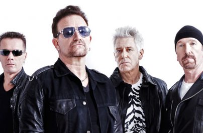 U2 – “The Blackout”