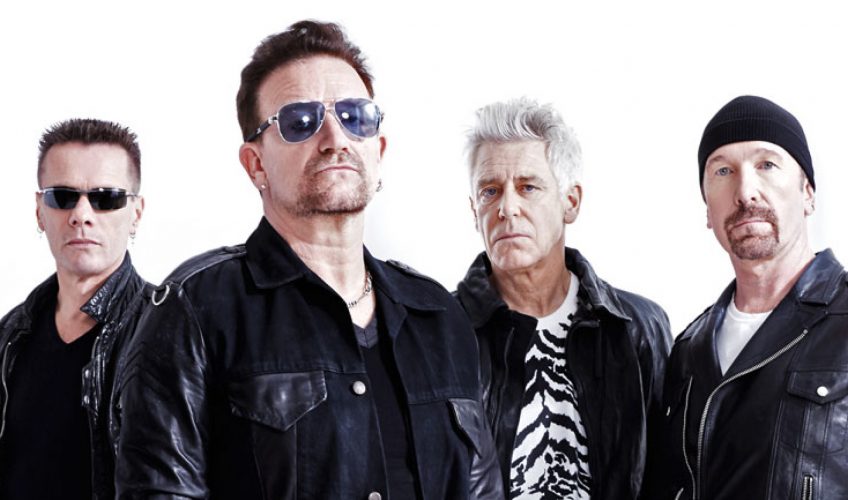 U2 – “The Blackout”