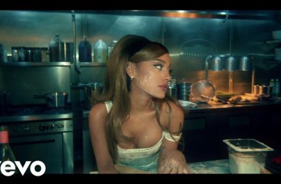 ARIANA GRANDE – Positions (Week #47)