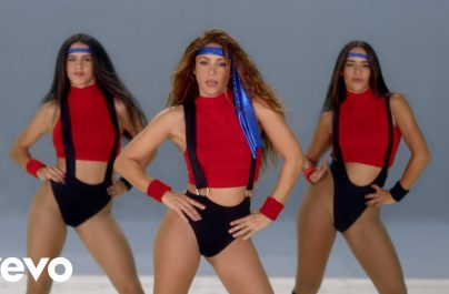 BLACK EYED PEAS Feat SHAKIRA – Girl Like Me (Week #04)