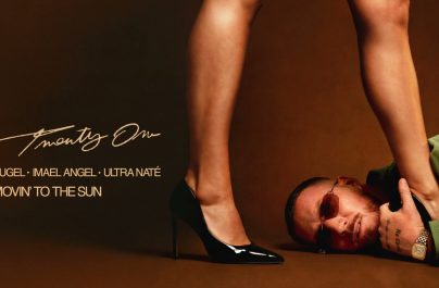 Imael Angel – Movin’ To The Sun