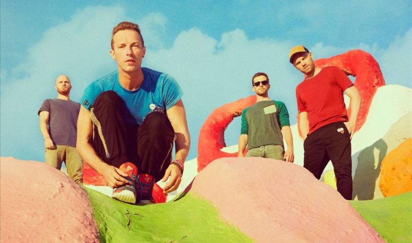 Coldplay, Ακούστε το νέο τραγούδι “Life Is Beautiful”