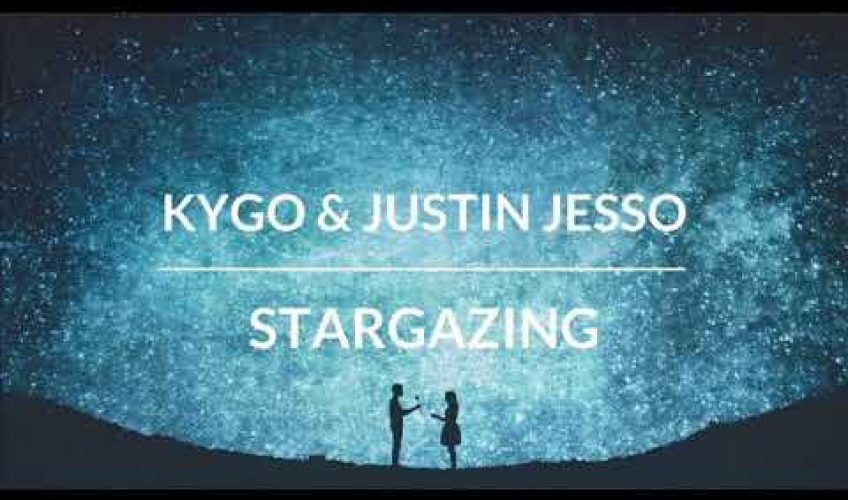 Kygo και Justin Jesso εκτοξεύονται στα αστέρια με το «Stargazing»