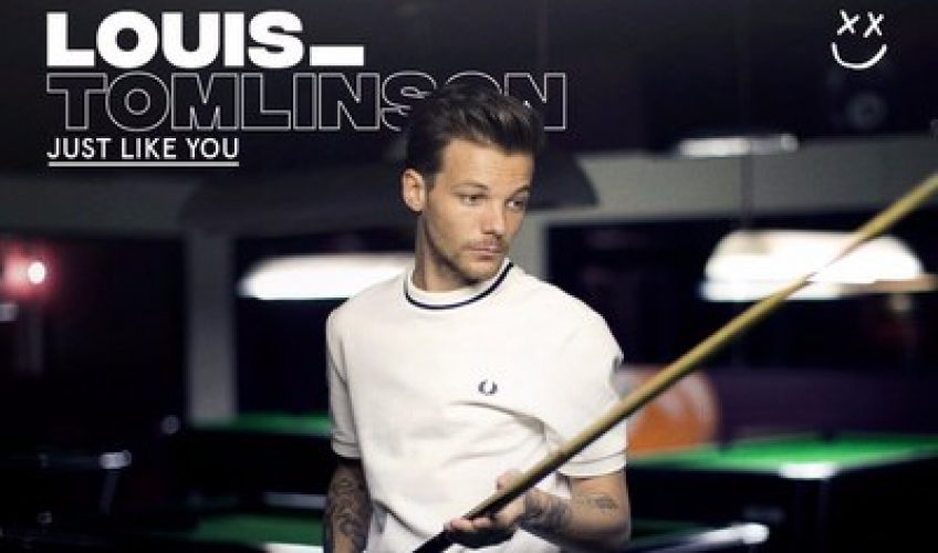 «Just Like You»: Ο Louis Tomlinson κυκλοφορεί νέο τραγούδι