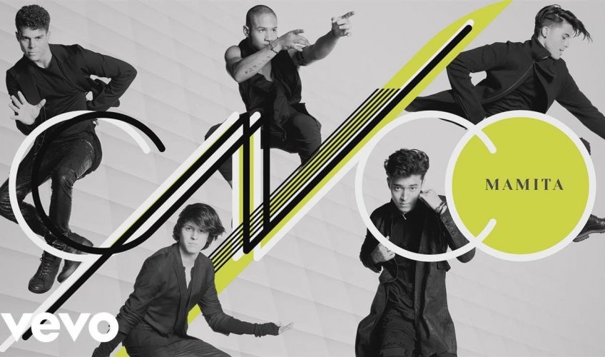 «Mamita»: Καινούριο single για τους CNCO μετά το «Reggaetón Lento»
