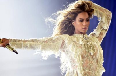 Η Beyoncé είναι η πιο ακριβοπληρωμένη γυναίκα τραγουδίστρια για το 2017