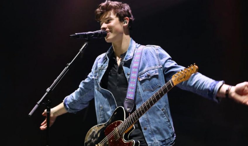 Ο Shawn Mendes σημειώνει ρεκόρ στα ραδιόφωνα