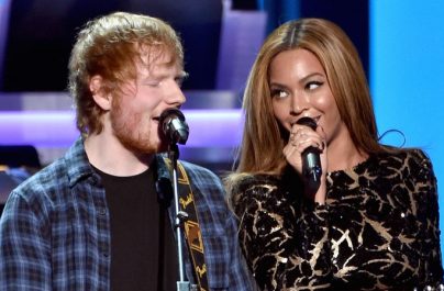 Ed Sheeran: Η Beyoncé είναι το όνομα – έκπληξη στο remix του «Perfect»