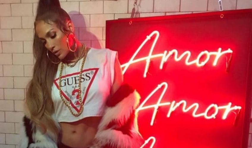 Jennifer Lopez: Το «Amor Amor Amor» έρχεται επιτέλους