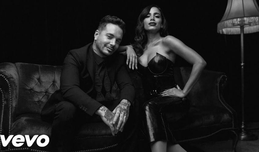 Η Anitta και ο J Balvin συνεργάζονται στο «Downtown»