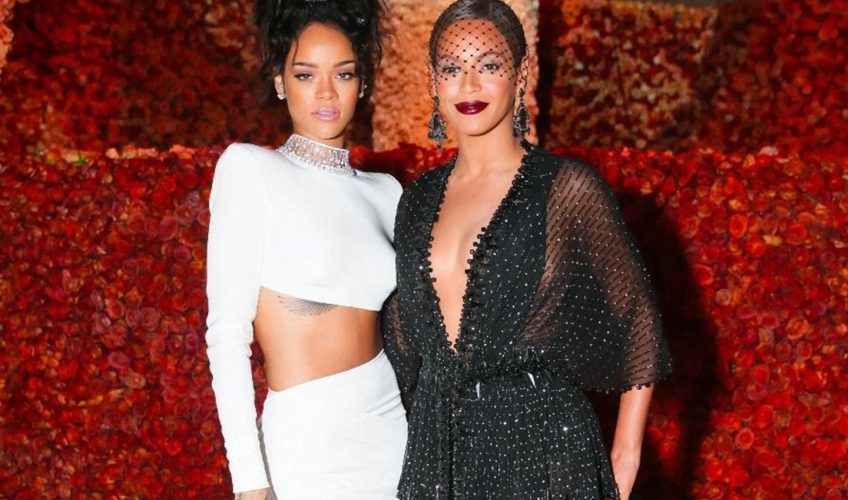 Beyoncé και Rihanna θέλουν να κάνουν ένα ντουέτο!