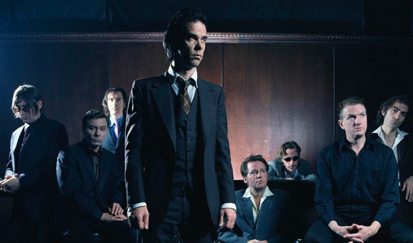 Ο Nick Cave και οι The Bad Seeds (επιστρέφουν) στο «EJEKT Festival 2018»
