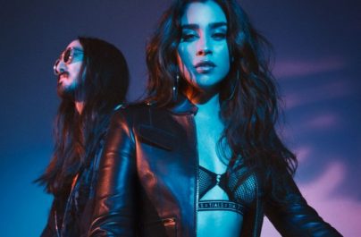 Ο Steve Aoki και η Lauren Jauregui των Fifth Harmony συναντιούνται στο «All Night»