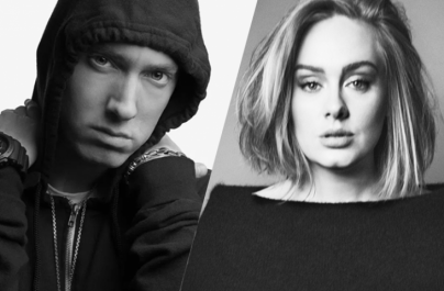 Ο Eminem, η Adele και η μεγάλη μουσική συνάντηση που δεν έγινε