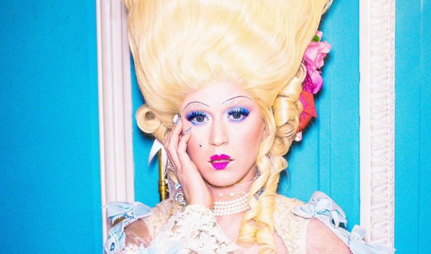 Katy Perry: Το αυτοκρατορικό video clip του «Hey Hey Hey» έφτασε