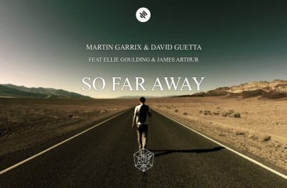 Martin Garrix & David Guetta ενώνουν δυνάμεις στο «So Far Away»