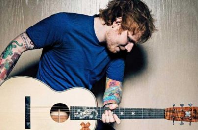 Ο Ed Sheeran για το νέο άλμπουμ: «Θα είναι αυτό που θα πουλήσει λιγότερο, αλλά και το πιο αγαπημένο»