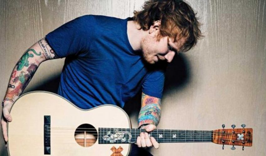 Ο Ed Sheeran για το νέο άλμπουμ: «Θα είναι αυτό που θα πουλήσει λιγότερο, αλλά και το πιο αγαπημένο»