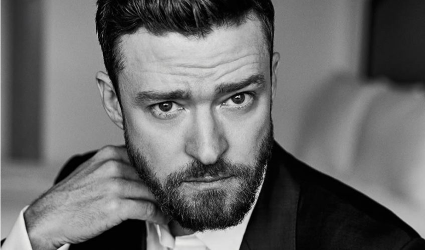 Ο Justin Timberlake ξεκινά τη νέα χρονιά με καινούριο τραγούδι