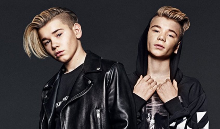 Οι Marcus & Martinus επιστρέφουν Ελλάδα για μία μοναδική συναυλία