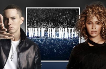 Eminem: Το video clip για τη συνεργασία με την Beyoncé στο «Walk On Water»
