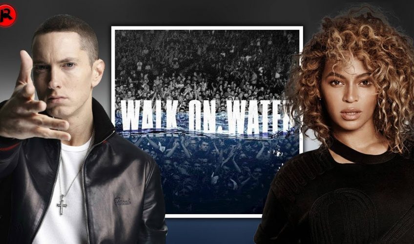Eminem: Το video clip για τη συνεργασία με την Beyoncé στο «Walk On Water»