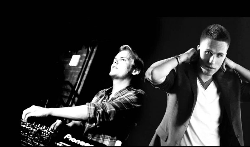 Avicii & Nicky Romero συνεργάζονται σε νέο τραγούδι!
