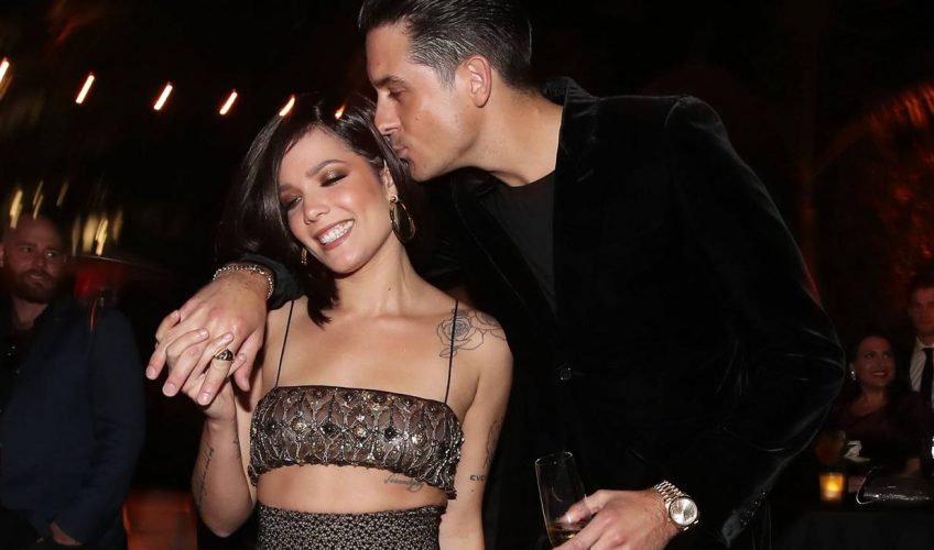 «Him & I»: G-Eazy και Halsey επισημοποιούν τη σχέση τους με ένα τραγούδι
