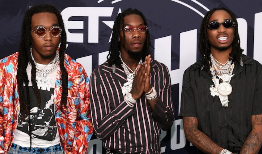 Οι Migos είναι «Supastars» με καινούριο single