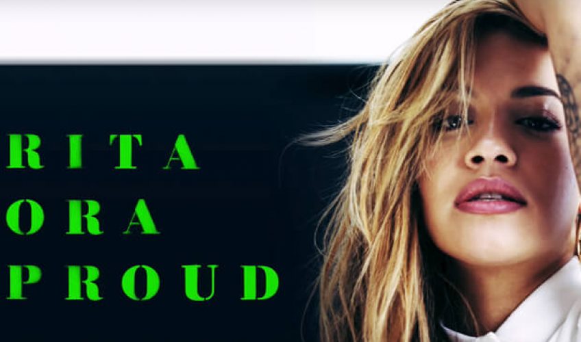 «Proud»: Η Rita Ora σε ένα τραγούδι εμπνευσμένο από ιστορίες του κοινού