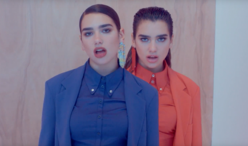 Dua Lipa: Αυτό σημαίνει «IDGAF», ο τίτλος του τελευταίου της single