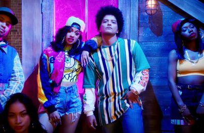 Bruno Mars και Cardi B ενώνουν δυνάμεις στο «Finesse»