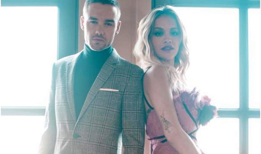 Liam Payne & Rita Ora – «For You»: Το τραγούδι του «Fifty Shades Freed» κυκλοφορεί