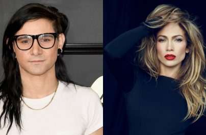 Jennifer Lopez: Πρώτη γεύση από τη συνεργασία της με τον Skrillex