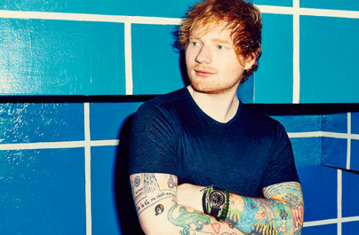Ο επόμενος δίσκος του Ed Sheeran δε θα είναι pop