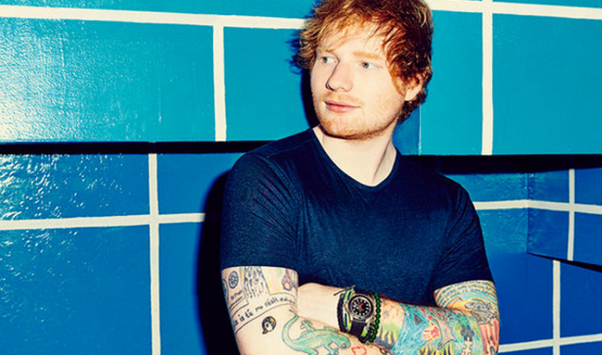 Ο επόμενος δίσκος του Ed Sheeran δε θα είναι pop