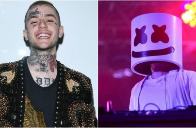 «Spotilight»: Video clip για τη συνεργασία του Marshmello με τον αδικοχαμένο Lil Peep