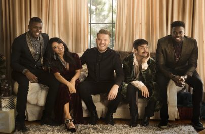 Μία ξεχωριστή διασκευή στο «Havana» της Camila Cabello από τους Pentatonix