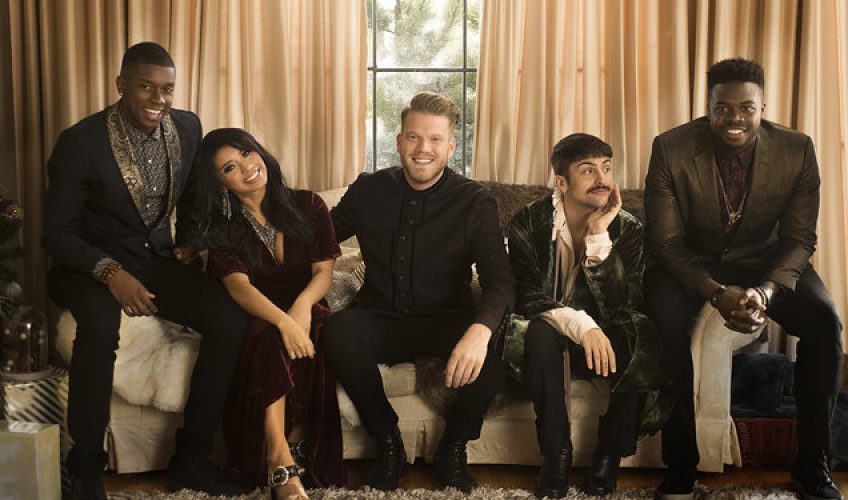 Μία ξεχωριστή διασκευή στο «Havana» της Camila Cabello από τους Pentatonix