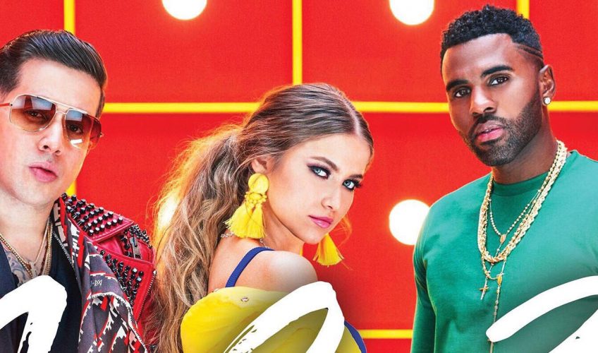 «1,2,3»: Το επόμενο latin hit ανήκει στη Sofia Reyes ft. Jason Derulo & De La Ghetto