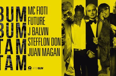 Μία συνεργασία – «φωτιά». Ο Future, ο J Bavin, η Stefllon Don και ο Juan Magán συναθροίζονται στο «Bum Bum Tam Tam» του MC Fioti