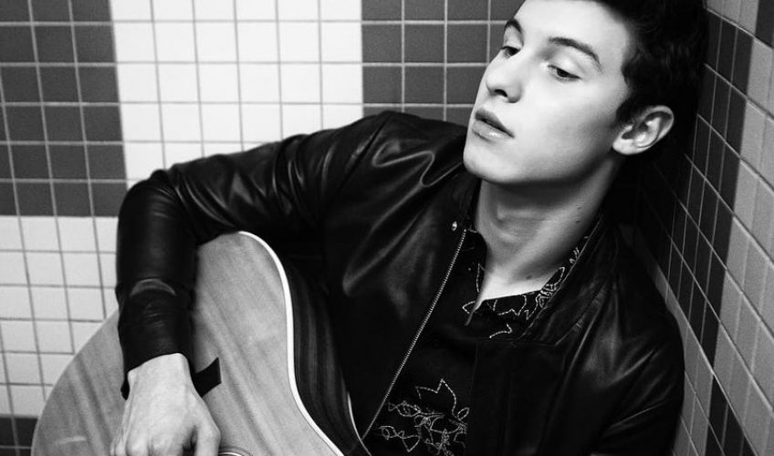 Ο Shawn Mendes ανυπομονεί για το καινούριο άλμπουμ