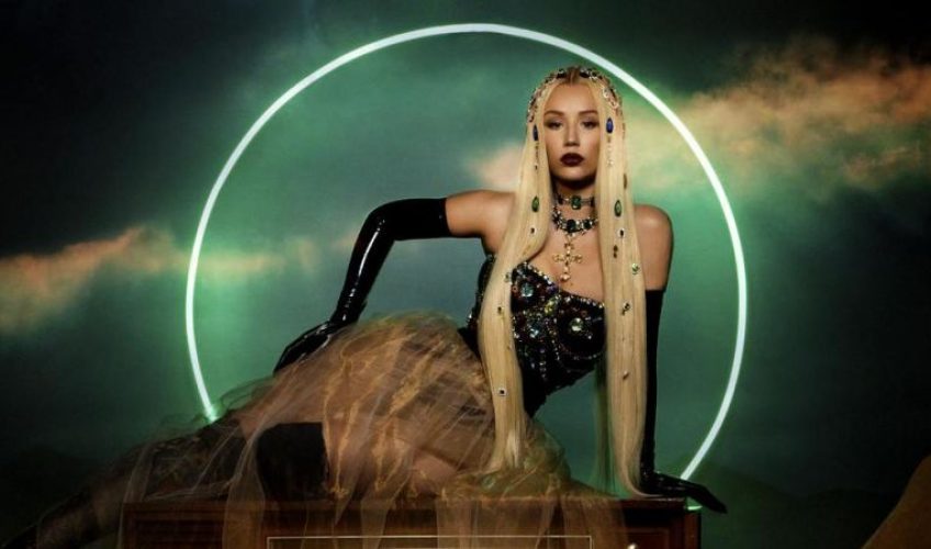 Η Iggy Azalea βρίσκει το σωτήρα της στο video clip του «Savior»
