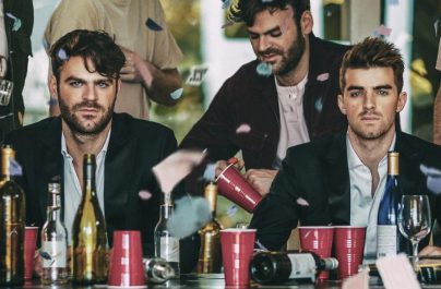 Οι The Chainsmokers παρουσιαζουν το τριτο στη σειρα καινουργιο single