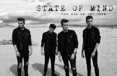 Από το πρώτο meeting ήταν σαφές ότι οι State of Mind είναι το next big boy band.