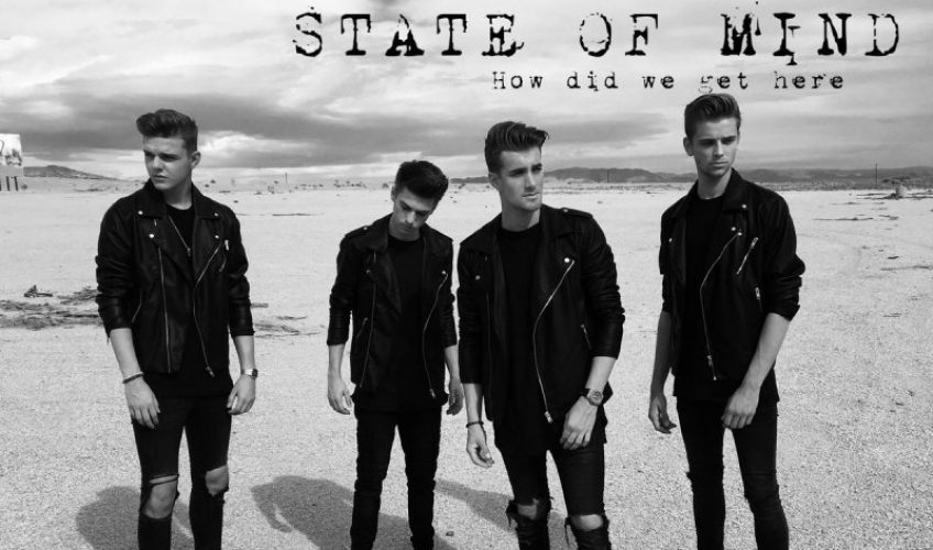 Από το πρώτο meeting ήταν σαφές ότι οι State of Mind είναι το next big boy band.